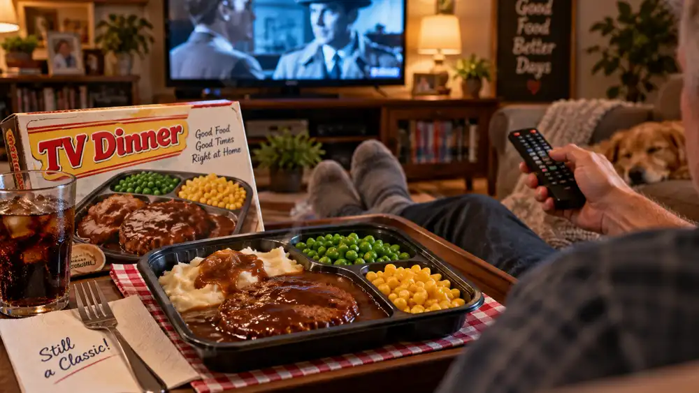 National TV Dinner Day