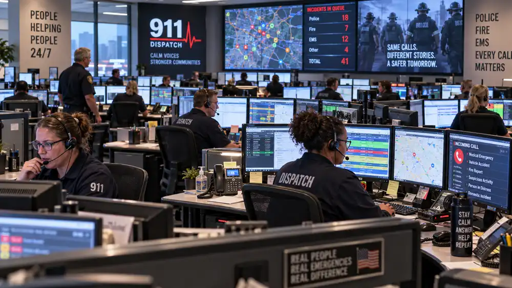 Emergency Number Day
