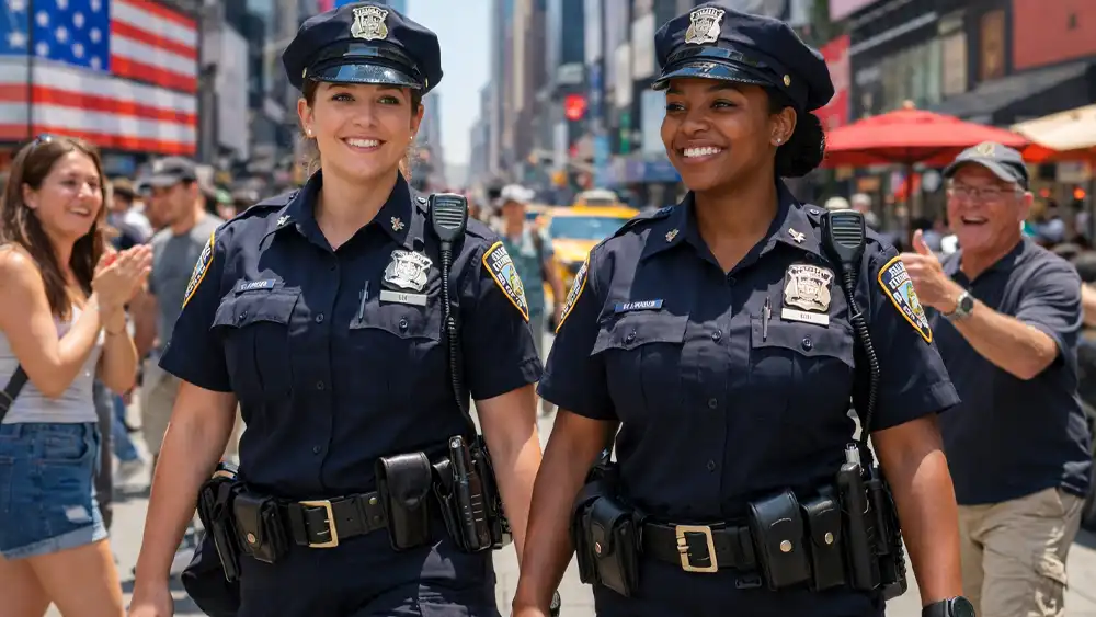 National Police Woman Day