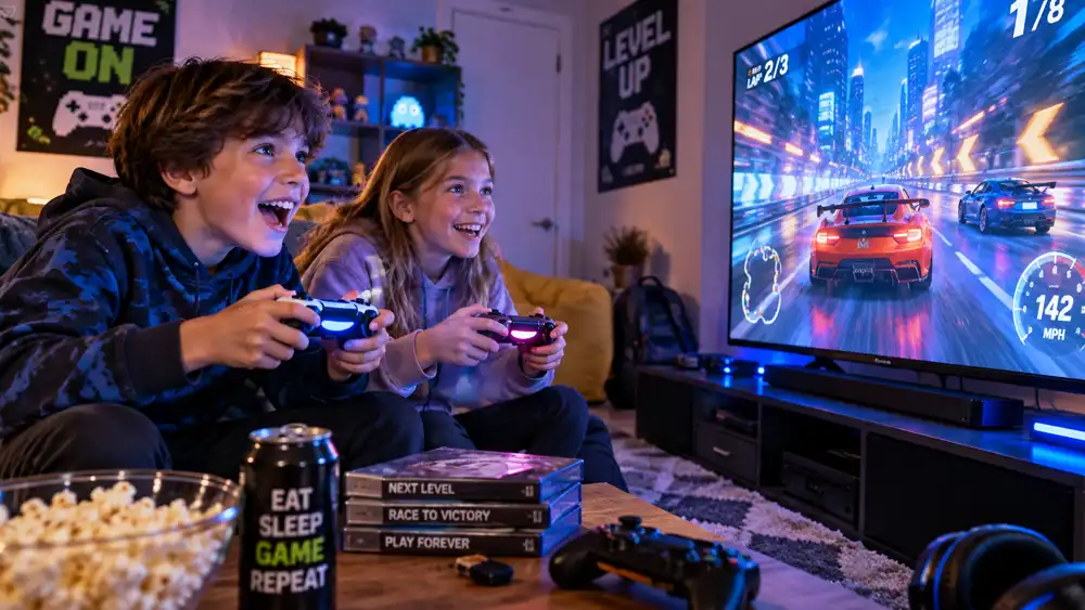 National Video Games Day