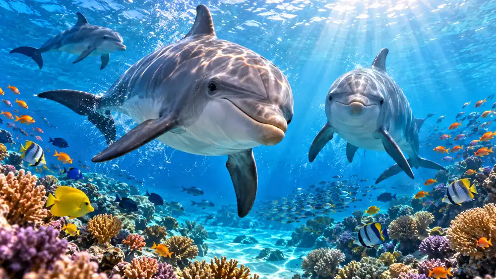 World Dolphin Day
