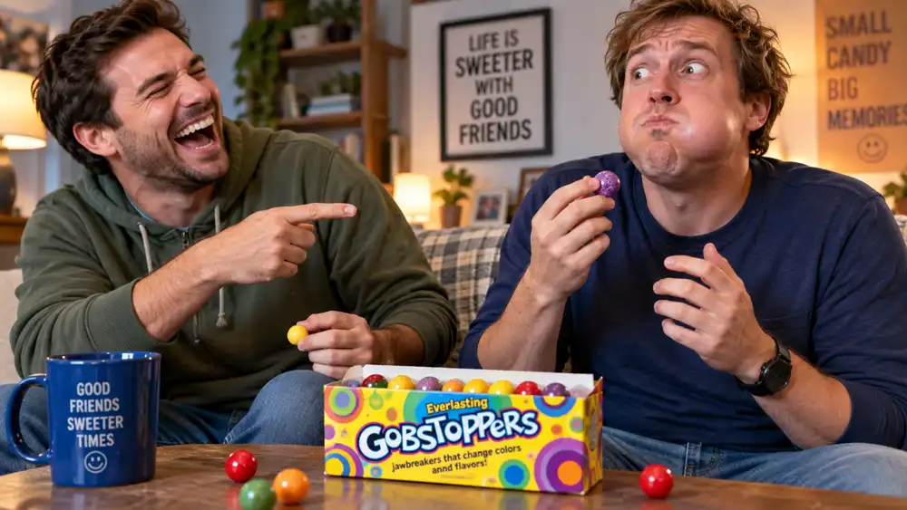 Gobstopper Day