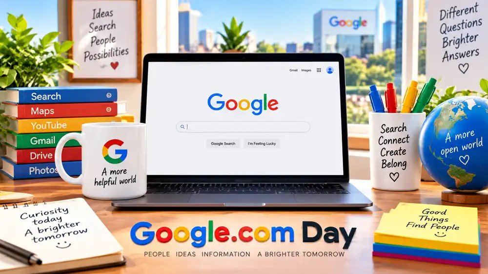 National Google.com Day