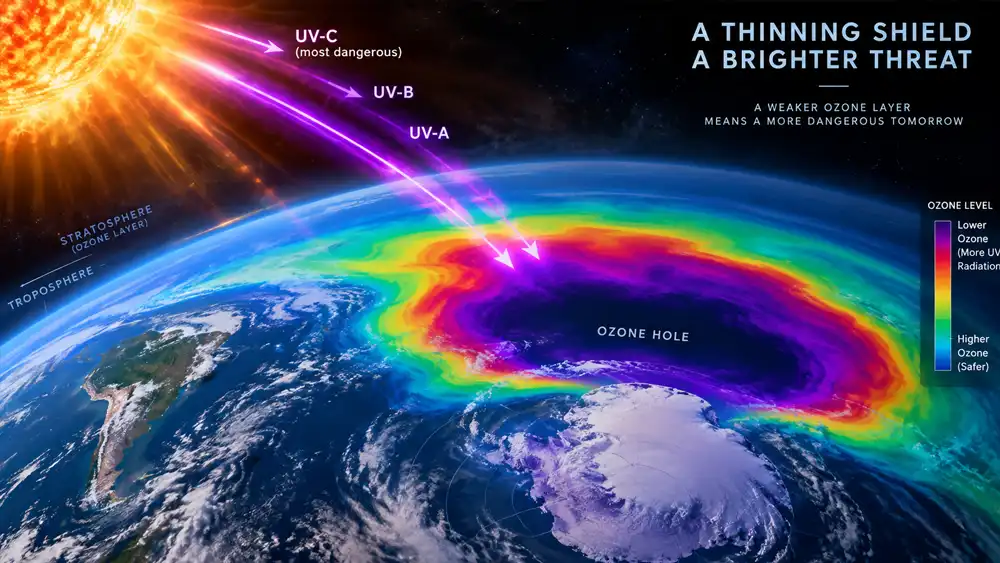 International Day for the Preservation of the Ozone Layer
