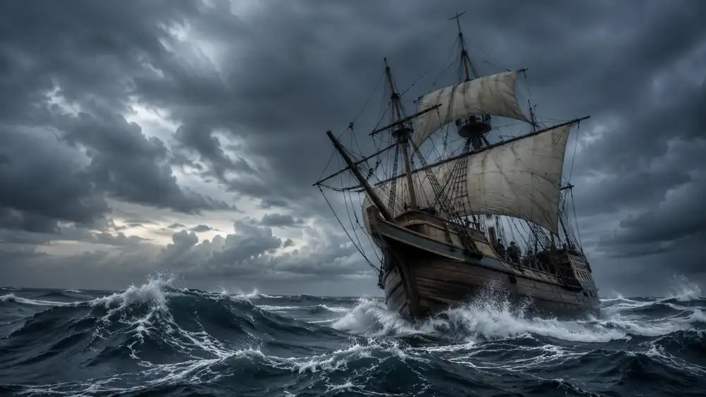 Mayflower Day
