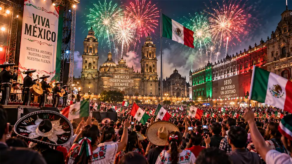 Mexican Independence Day