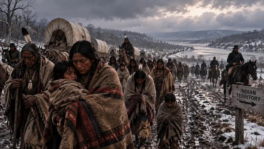 Trail of Tears Commemoration Day