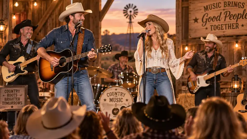 International Country Music Day