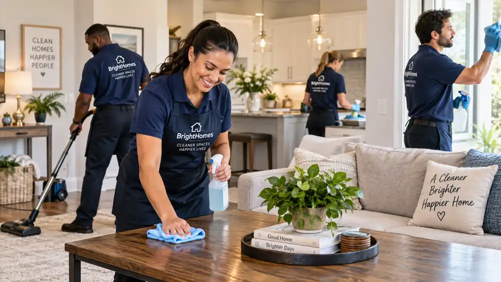 National Professional House Cleaners Day