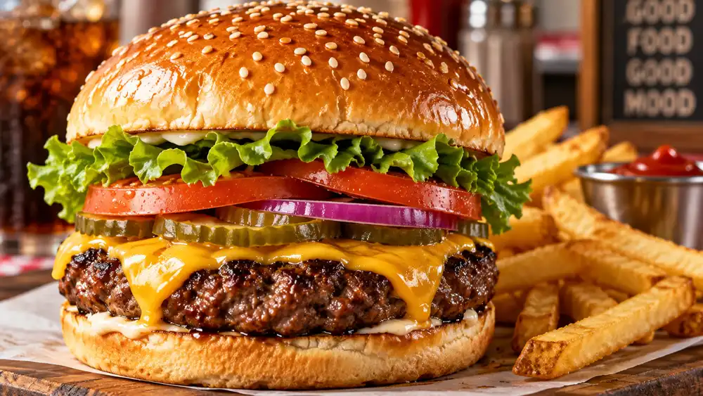 National Cheeseburger Day