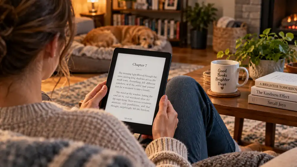 Read An E-book Day