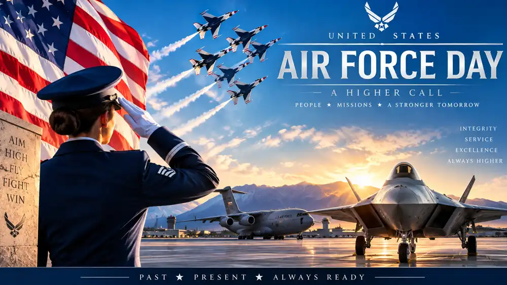 U.S. Air Force Day