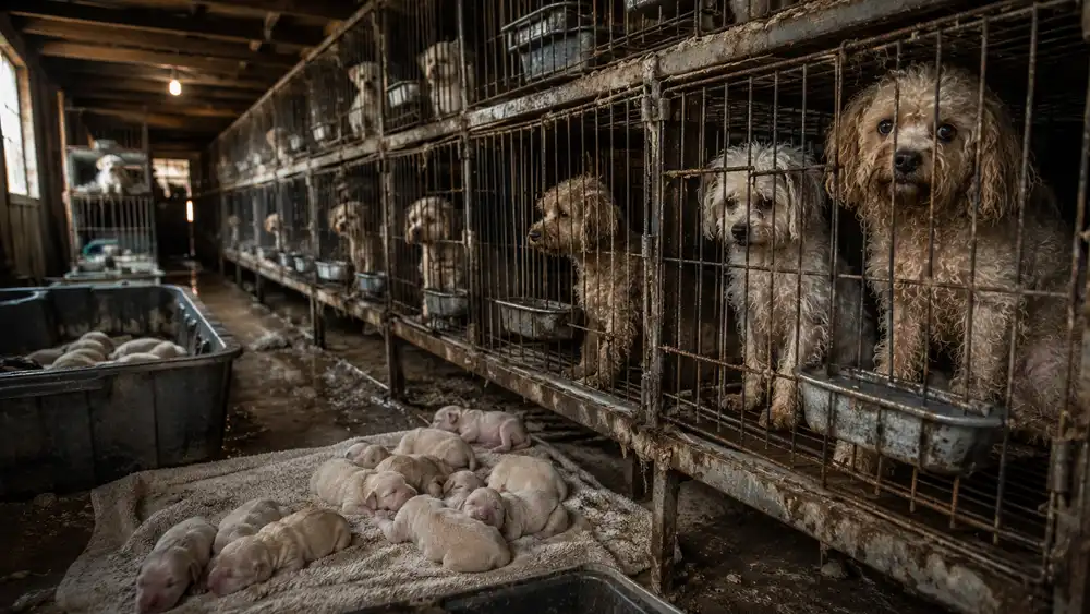 Puppy Mill Awareness Day