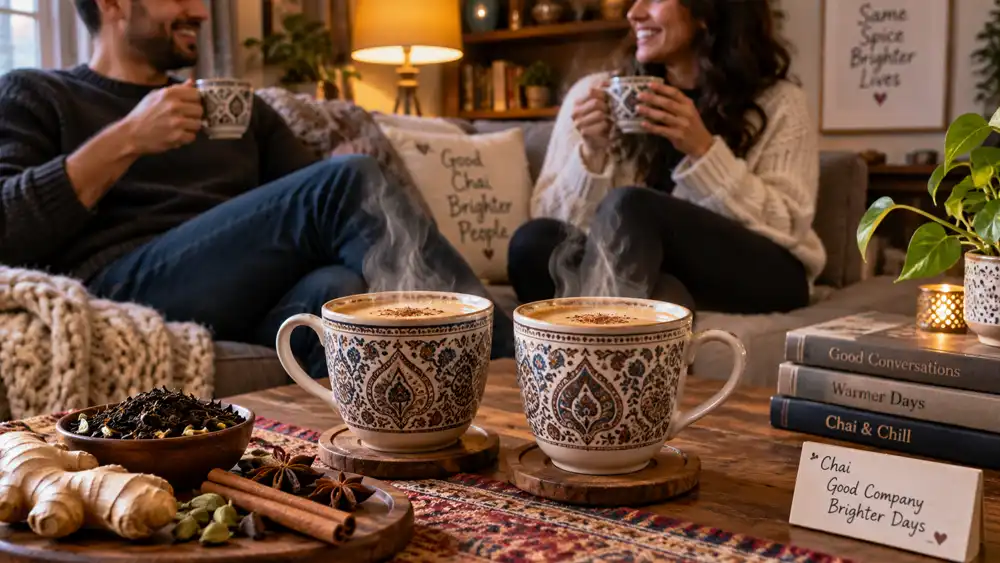 National Chai Day