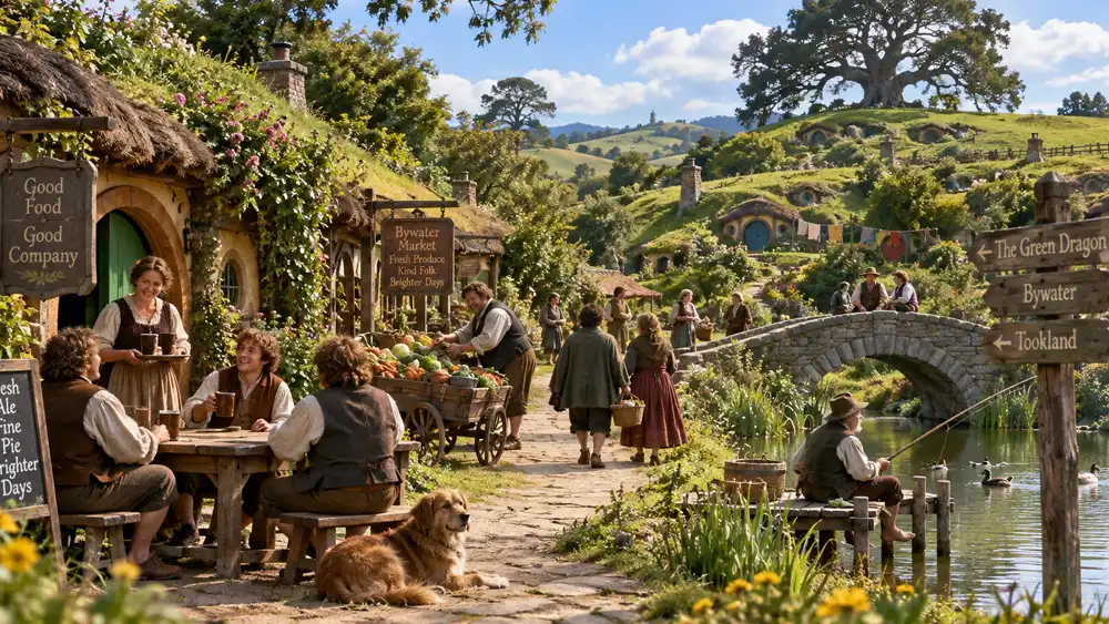 Hobbit Day