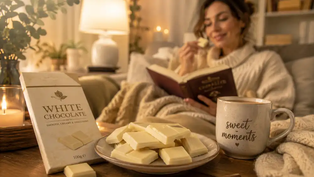 White Chocolate Day