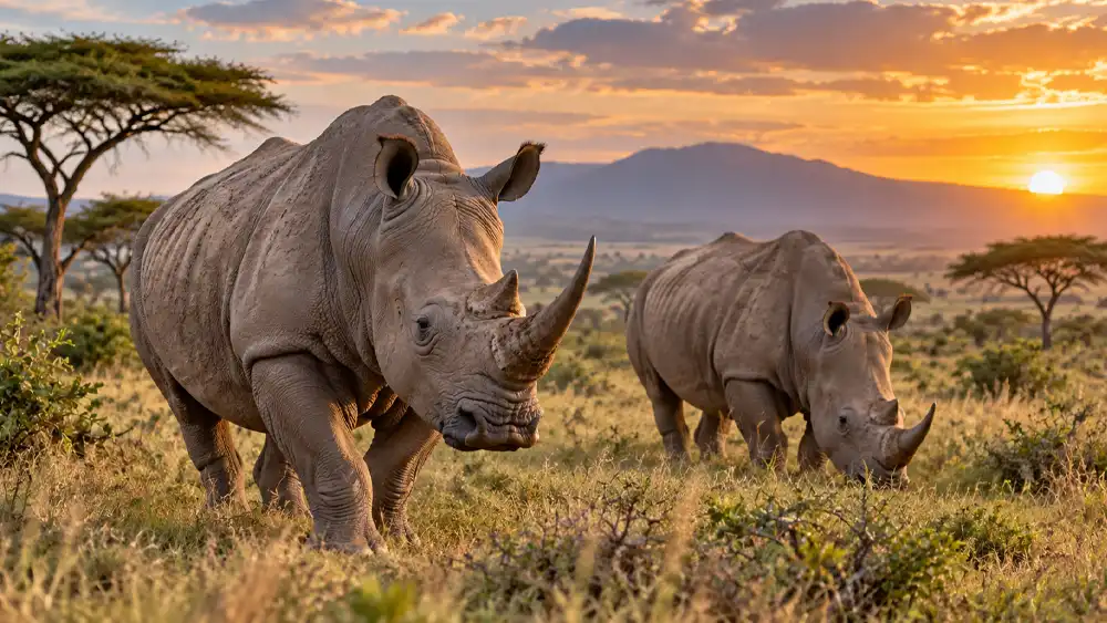 World Rhino Day