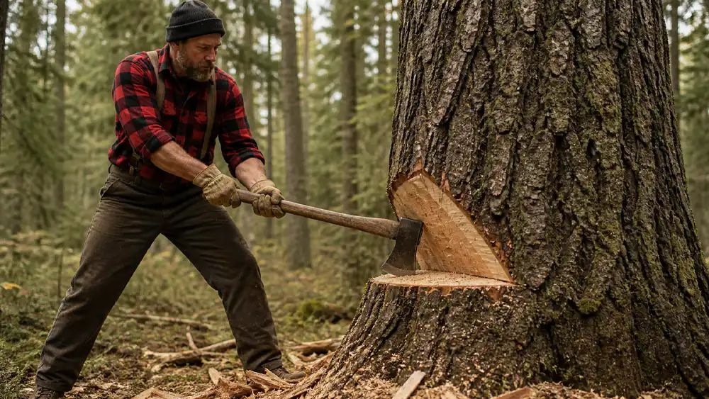 Lumberjack Day