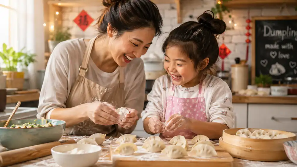 National Dumpling Day