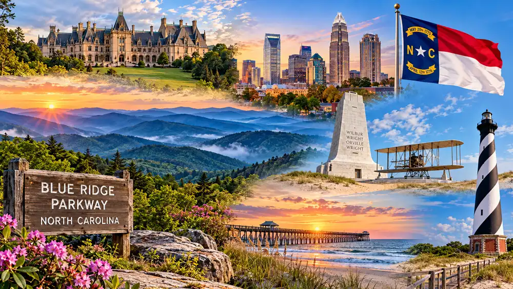 National North Carolina Day