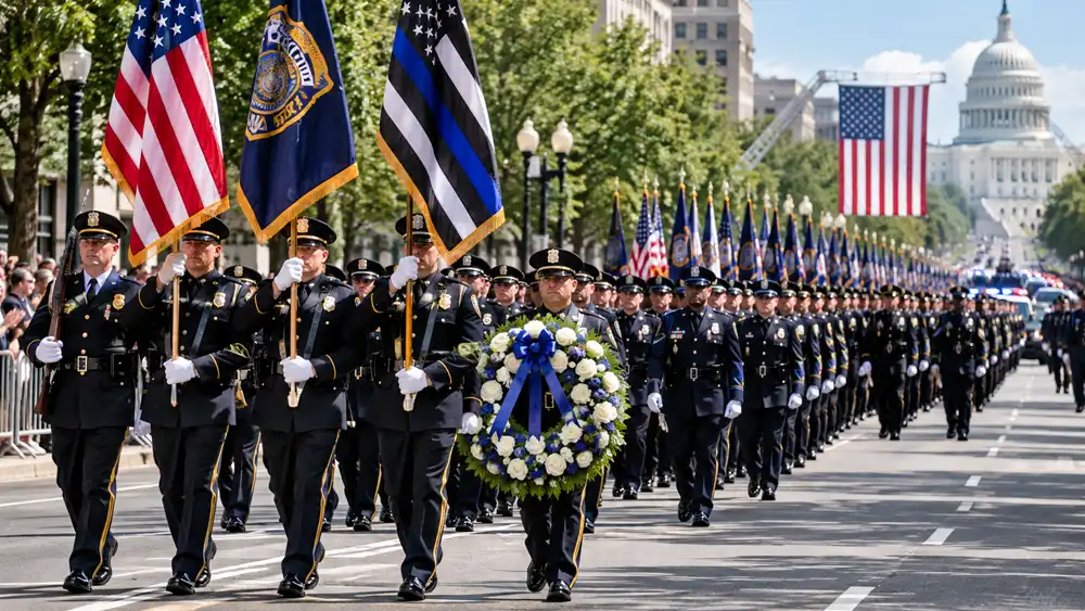 National Police Remembrance Day