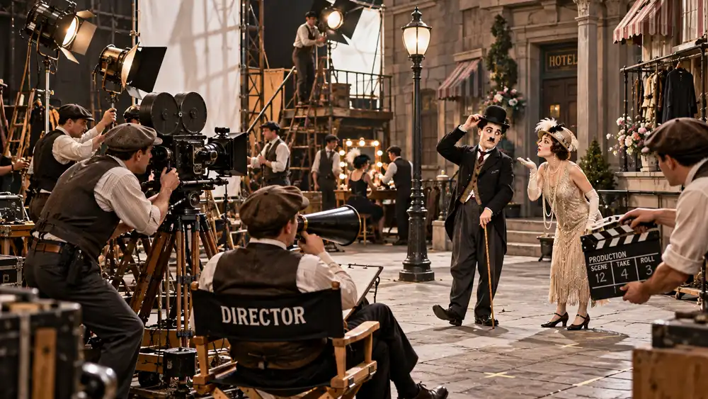 National Silent Movie Day