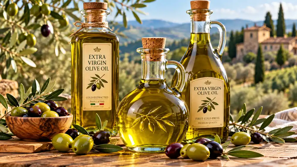 National Extra Virgin Olive Oil Day