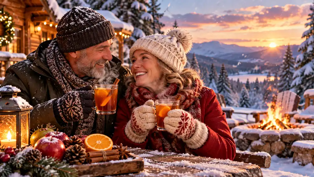 National Hot Mulled Cider Day