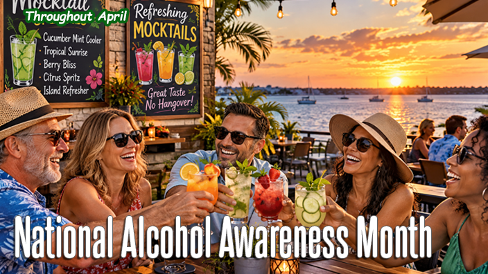 National Alcohol Awareness Month