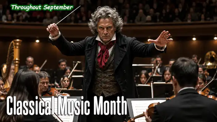 Classical Music Month