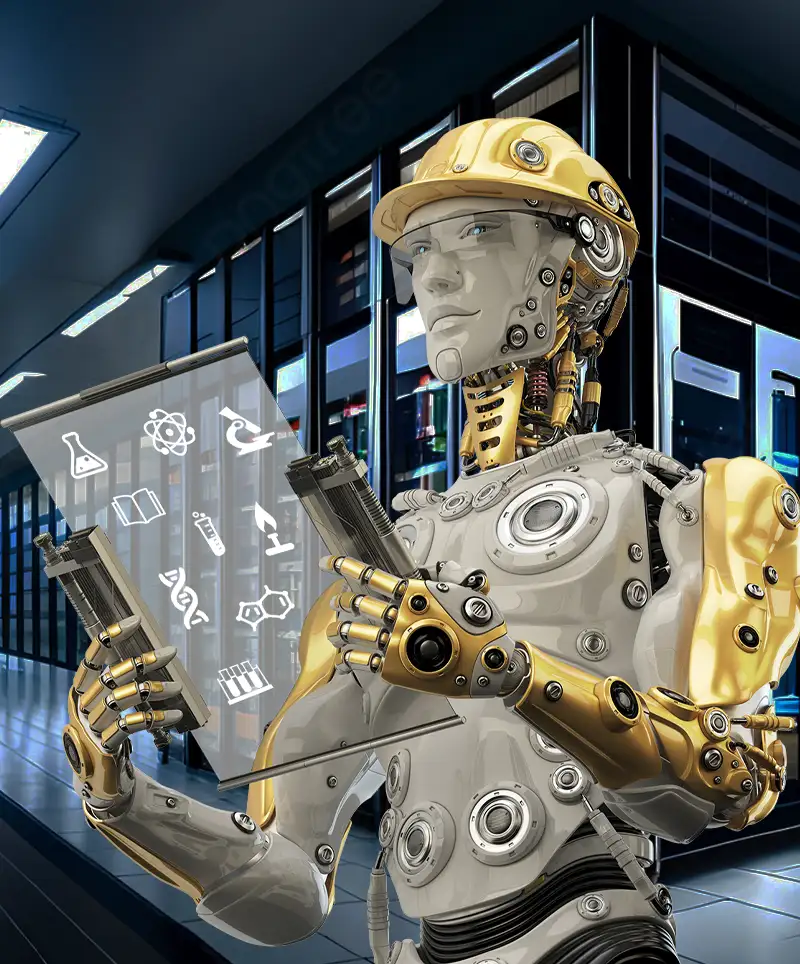 The Error Recording Robot