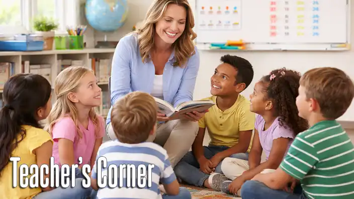 Teacher's Corner